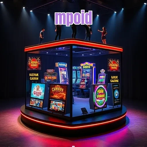 mpoid: Panduan Lengkap untuk Pecinta Game Online di Indonesia